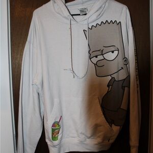Bart Simpson Hoodie